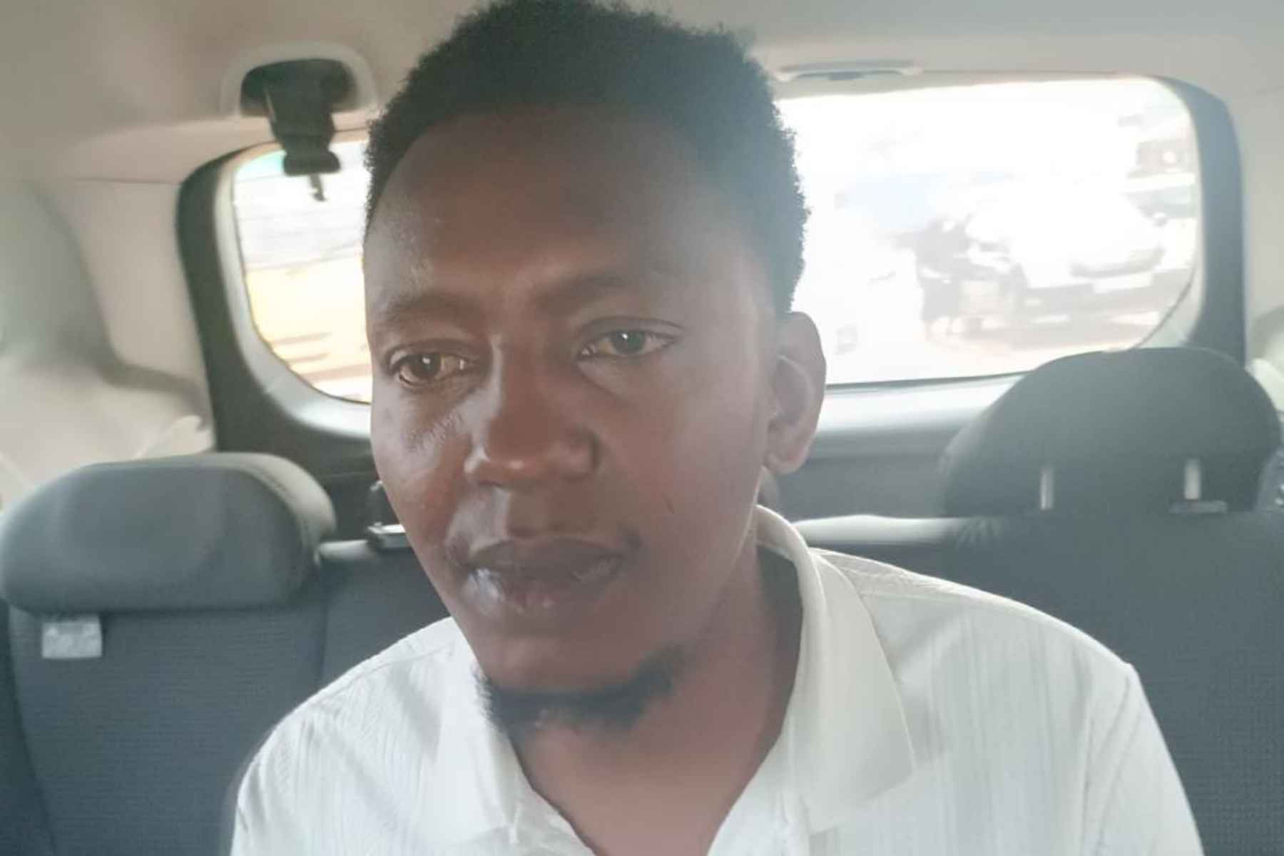 File image of  Elisha Karanja Gatwa.